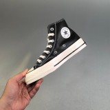 5A Leather Chuck Taylor All Star 70 Hi Sneakers