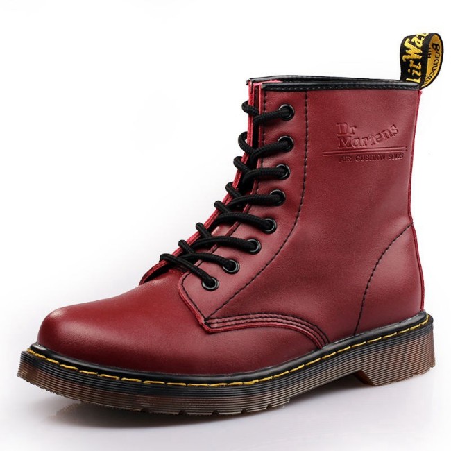 5A Men's 1460 Martin Boots