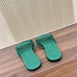 5A Petal Anagram Slide Slippers