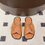 5A Petal Belt Slippers