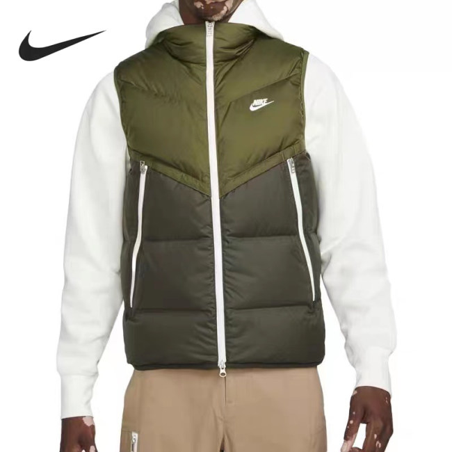 5A Windrunner Insulated Cotton Vest