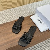 5A Petal Anagram Slide Slippers
