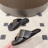 5A Petal Belt Slippers