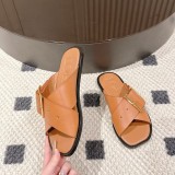 5A Petal Belt Slippers