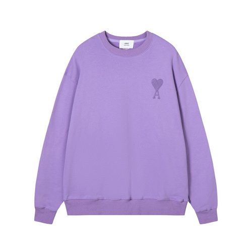 5A Simple Versatile De Coeur Sweatshirt