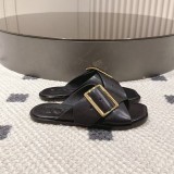 5A Petal Belt Slippers