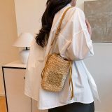 5A Square Pocket Shoulder Bag
