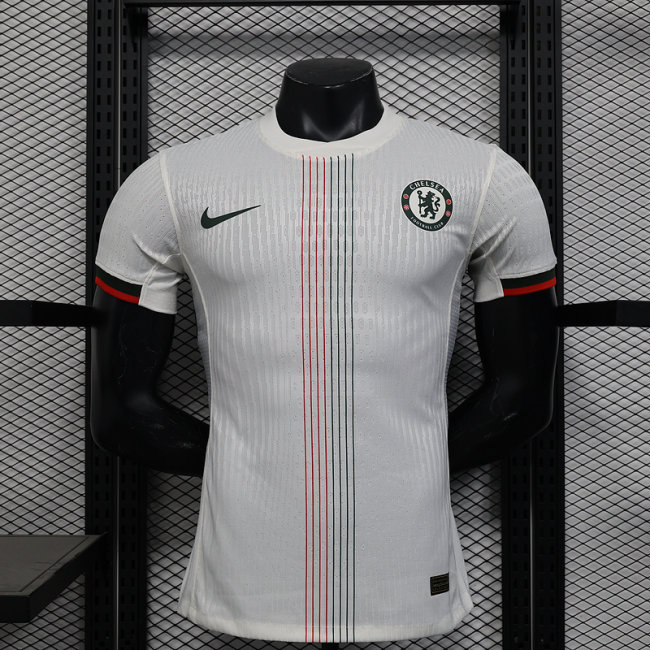 Original 25-26 Player Club Football Jersey