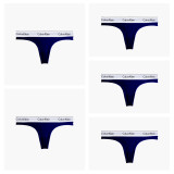 5A Womn Cotton Thong