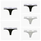 5A Womn Cotton Thong