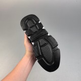 5A Speed Recycled Knit Mule