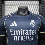 Original 25-26 Player Club Football Jersey