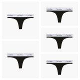 5A Womn Cotton Thong