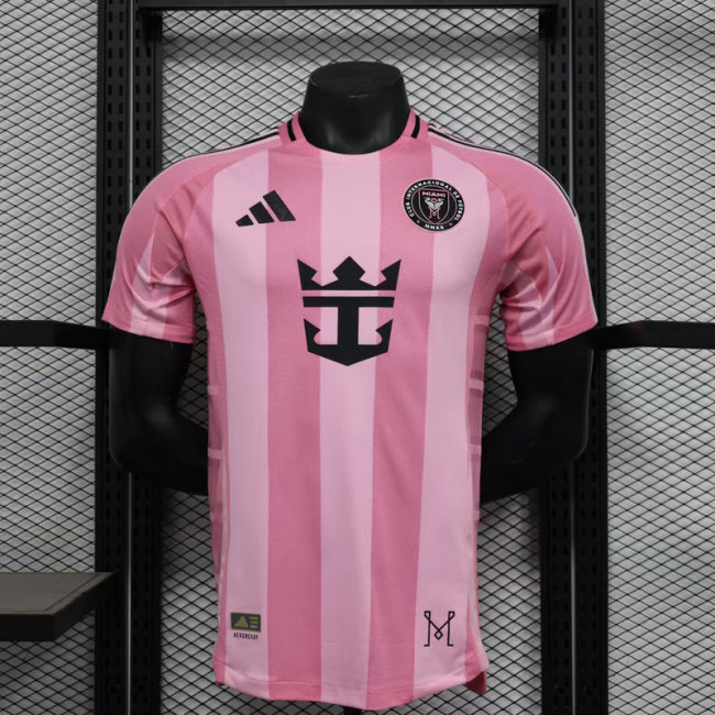 Original 25-26 Player Club Football Jersey