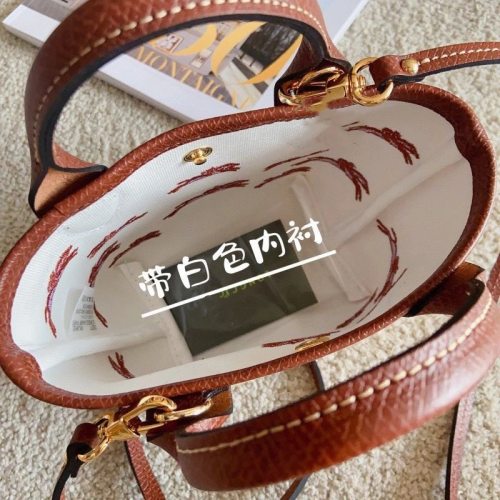 5A Le Panier Pliage Basket Handbag
