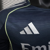 Original 25-26 Player Club Football Jersey