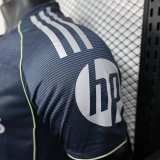 Original 25-26 Player Club Football Jersey