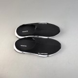 5A Speed Recycled Knit Mule