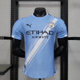 Original 25-26 Player Club Football Jersey