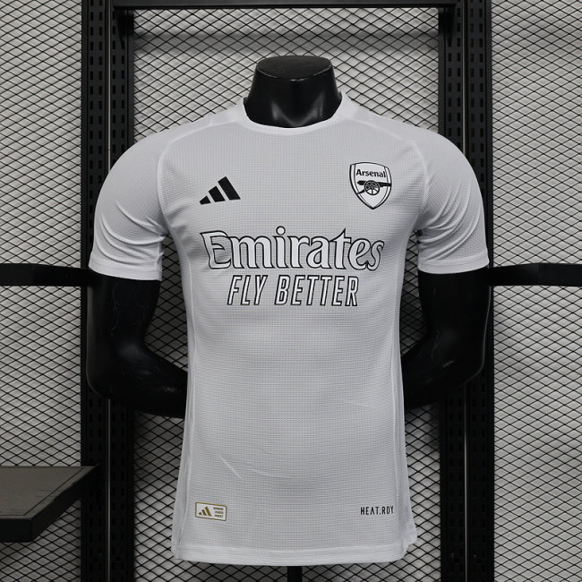 Original 25-26 Player Club Football Jersey