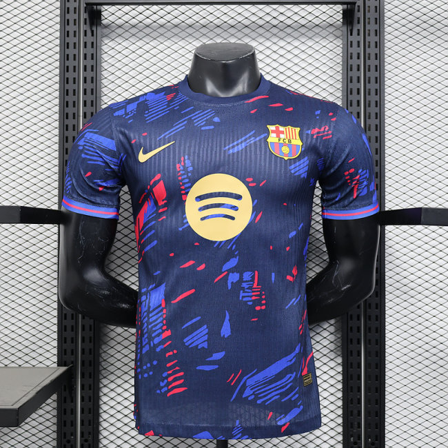 Original 25-26 Player Club Football Jersey