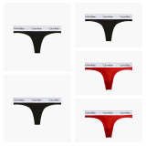 5A Womn Cotton Thong