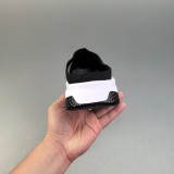 5A Speed Recycled Knit Mule