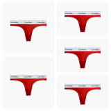 5A Womn Cotton Thong