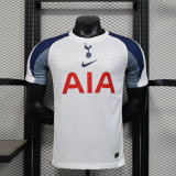 Original 25-26 Player Club Football Jersey