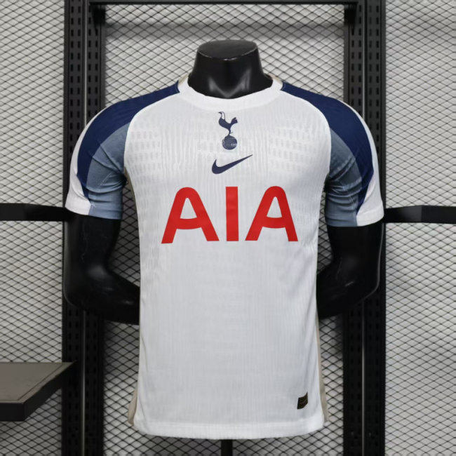 Original 25-26 Player Club Football Jersey