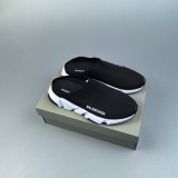 5A Speed Recycled Knit Mule