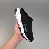 5A Speed Recycled Knit Mule