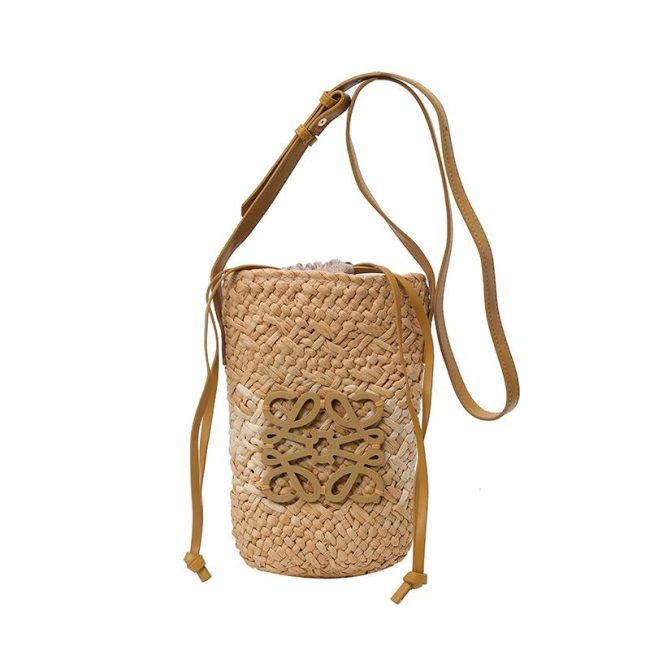 5A Square Pocket Shoulder Bag