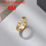 5A Fashionable Simple Versatile Ring