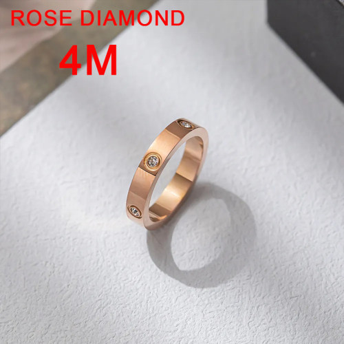 5A Fashionable Simple Versatile Ring