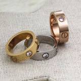 5A Fashionable Simple Versatile Ring