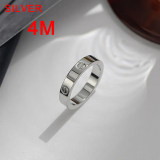 5A Fashionable Simple Versatile Ring