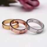 5A Fashionable Simple Versatile Ring