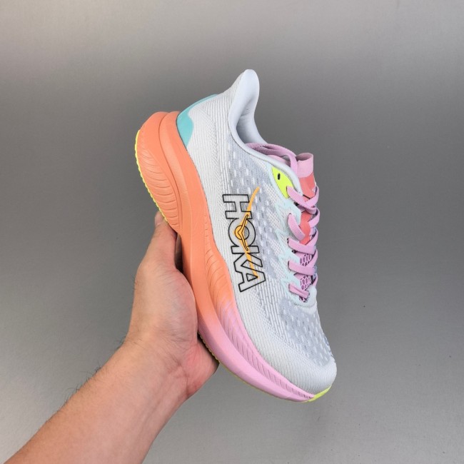 5A Mach 6 Sneaker Running Shoes