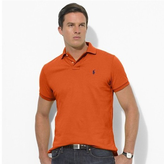 5A Classic Fit Mesh Men Polo Shirt