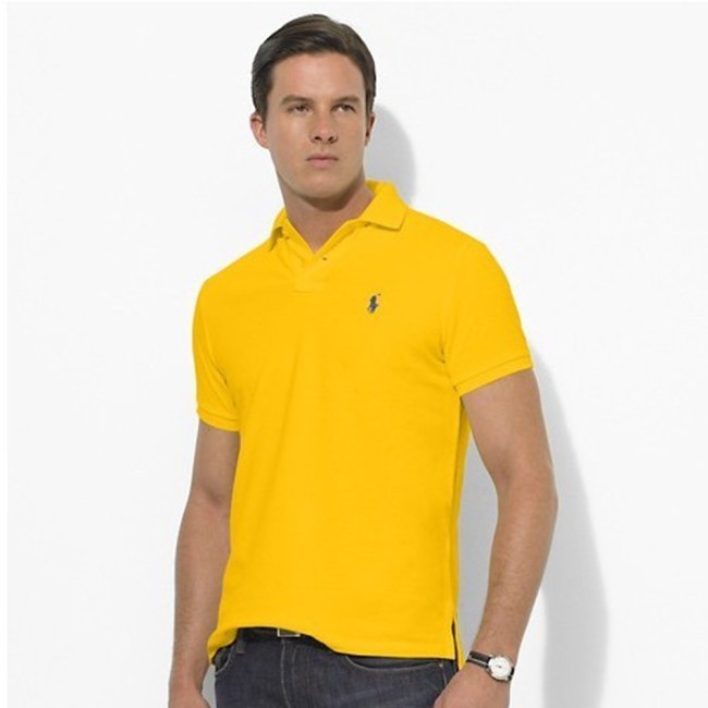 5A Classic Fit Mesh Men Polo Shirt