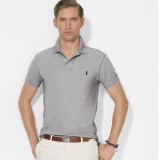 5A Classic Fit Mesh Men Polo Shirt