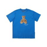 5A Simple Printed Short Sleeve T-Shirt