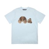 5A Simple Printed Short Sleeve T-Shirt
