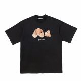 5A Simple Printed Short Sleeve T-Shirt
