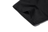 5A Simple Printed Short Sleeve T-Shirt
