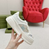5A Chunky GG Web Sneaker
