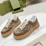 5A Chunky GG Web Sneaker