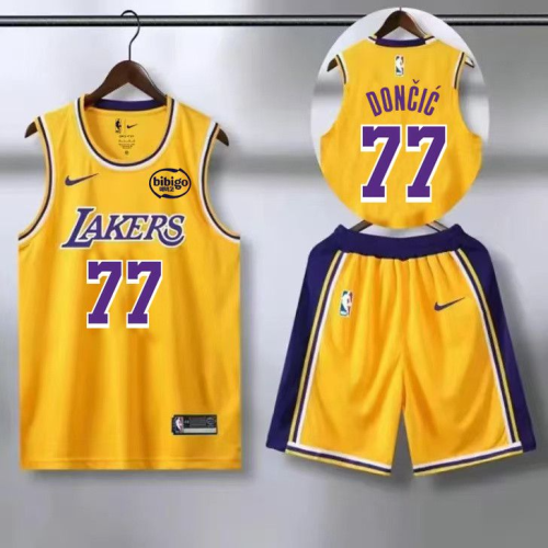 5A Los Angeles Lakers NBA Suit