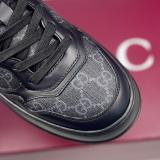 Original Chunky GG Web Sneaker Black 669582 AAEFU 1000